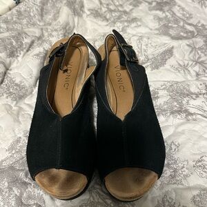 Vionic Wedge Sandals
